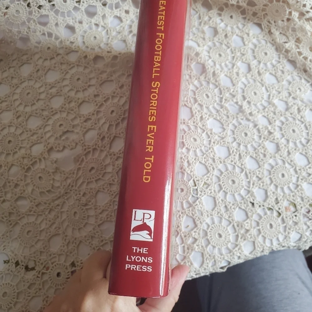 Football Book